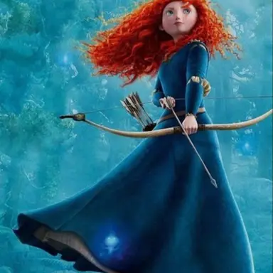 Profile image of Merida