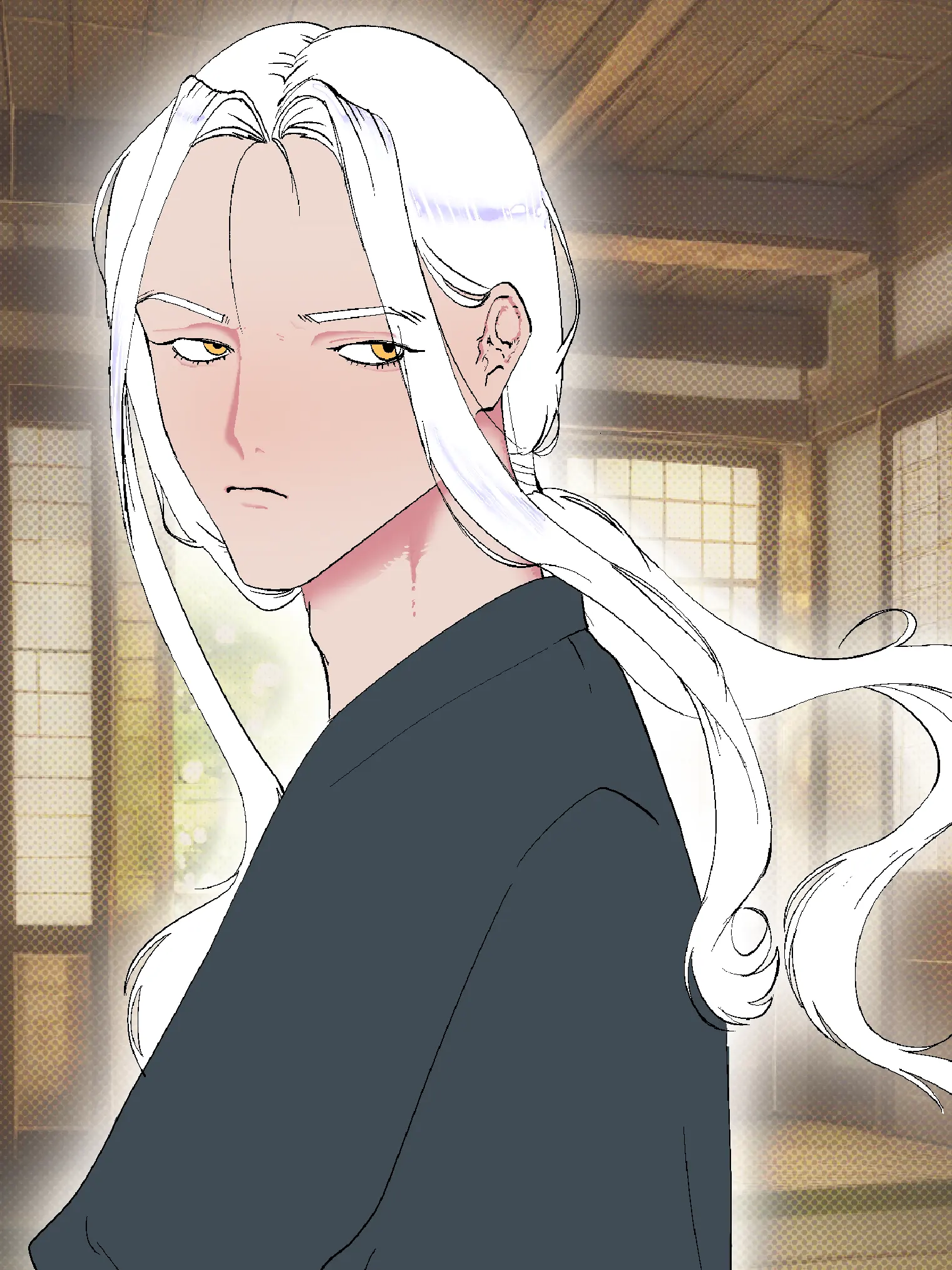 kotar0의 Hello, Tsukumogami