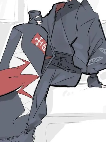 otakunoie의 配達員さん
