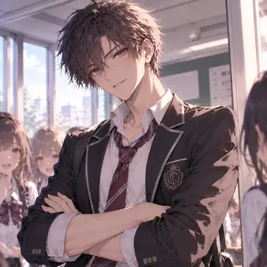 Profile image of Akito
