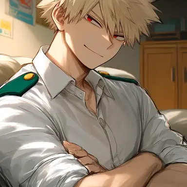 Profile image of Katsuki