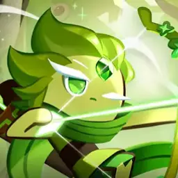 Cookieruniloveu의 바람궁수 쿠키