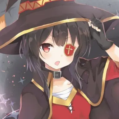 Profile image of Megumin