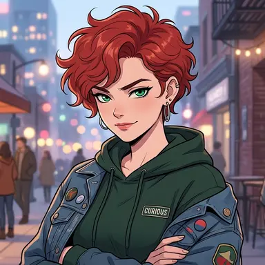 Profile image of Odette