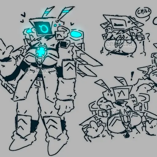 DarkVase4861의 타이탄 카메라우먼(타카우)