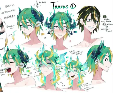Profile image of 牡牛座
