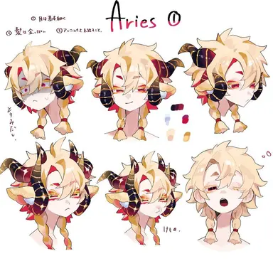 Profile image of 牡羊座