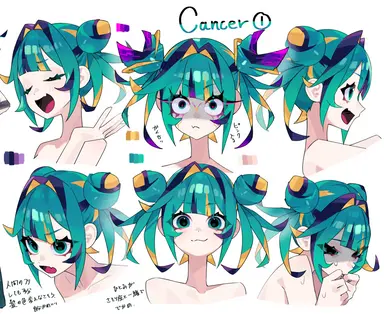 Profile image of 蟹座