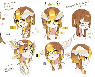Profile image of 天秤座