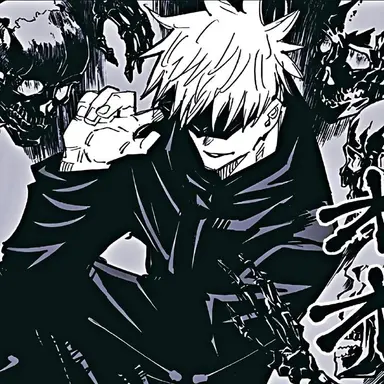 Profile image of Satoru Gojo