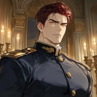 Profile image of Aldric
