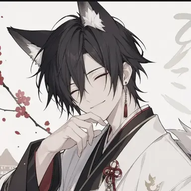 Profile image of 狐真