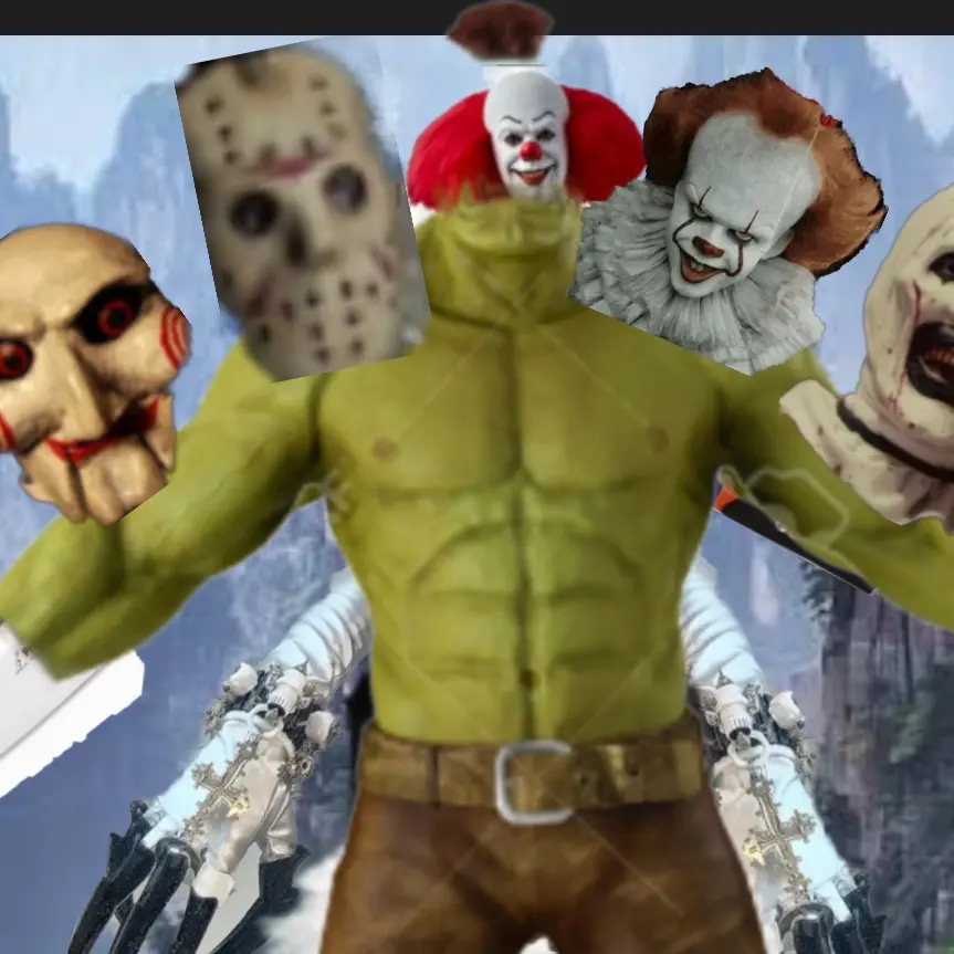 NarrowUrial6348의 살인마 와 싸우기