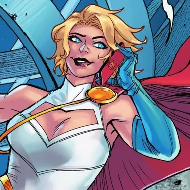 Profile image of Powergirl