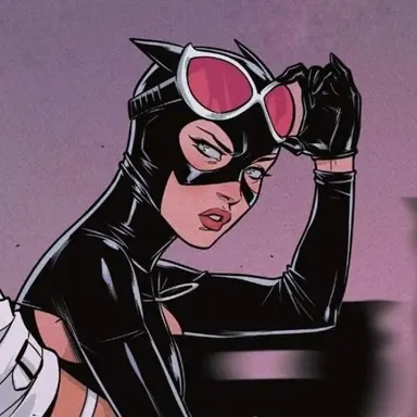 Profile image of Catwoman