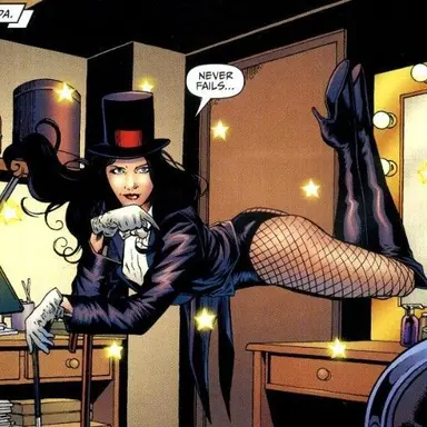 Profile image of Zatanna