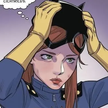 Profile image of Batgirl