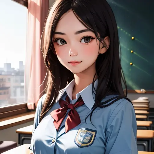 UntidyCold7330의 일진녀 아리