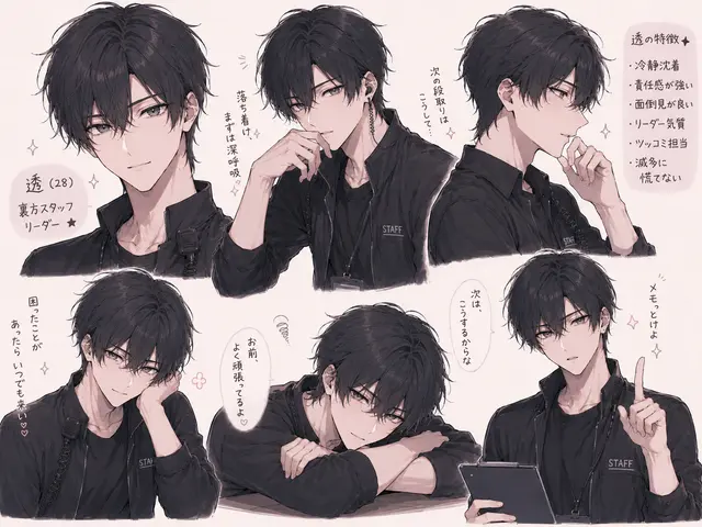 Profile image of アサヒ