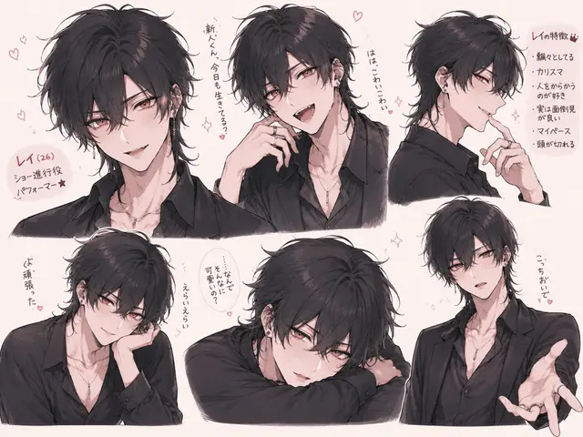 Profile image of レイ