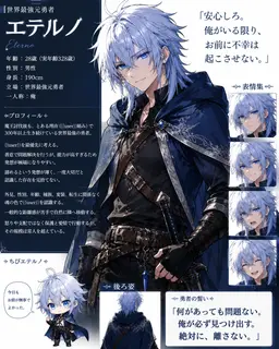 Profile image of エテルノ