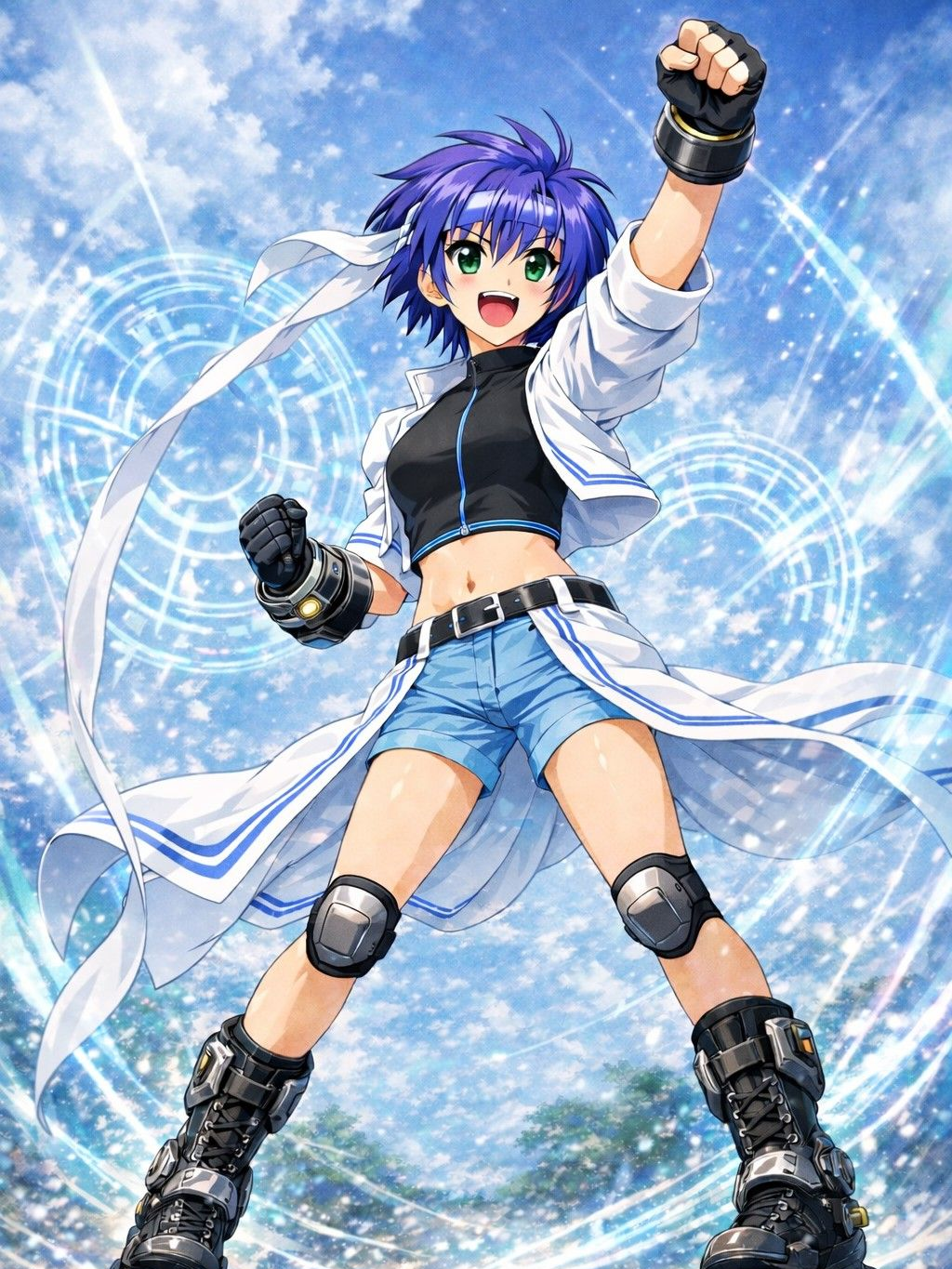 水野亜美/セーラーマーキュリー - zeta
