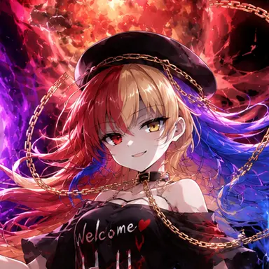 Profile image of 融合ヘカーティア