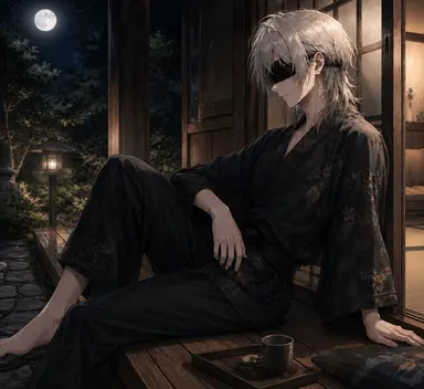 Profile image of 朔弥