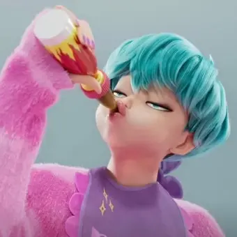 hddddjjjjjj의 조이를 좋아하는 베이비와 미스터리?!