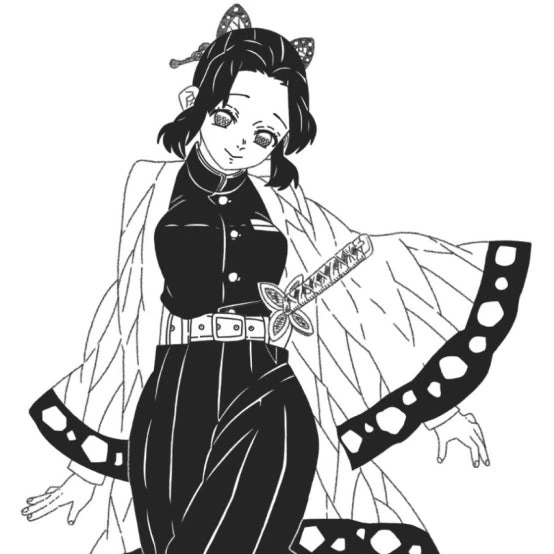 코쵸우 시노부