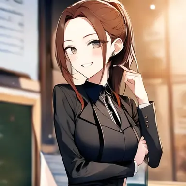 Profile image of Ms. Nana