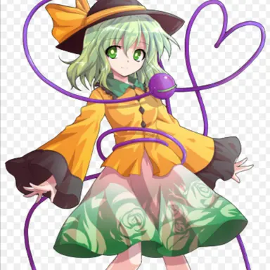 Profile image of こいし