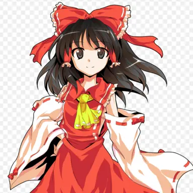 Profile image of 霊夢