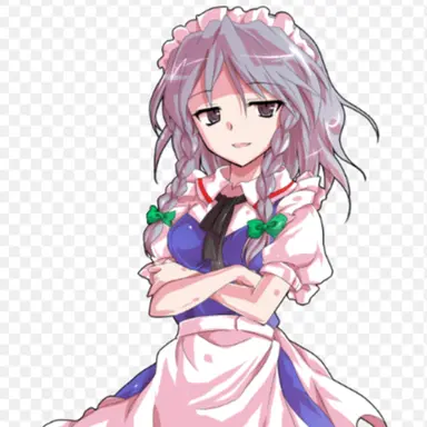 Profile image of 咲夜