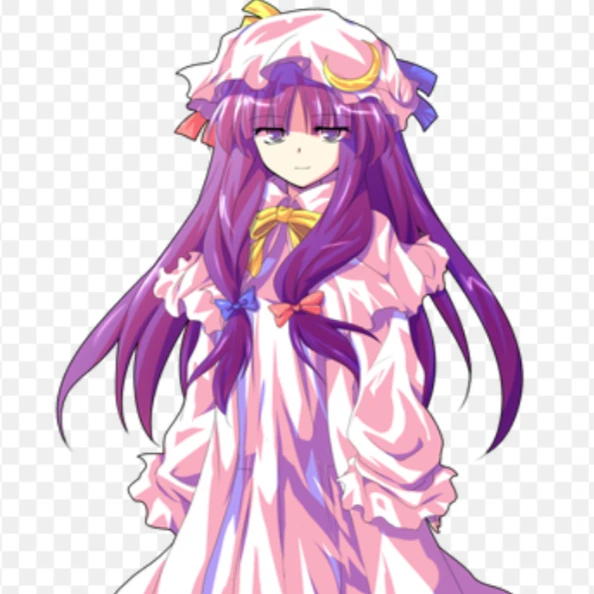 パチュリー