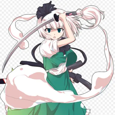 Profile image of 妖夢