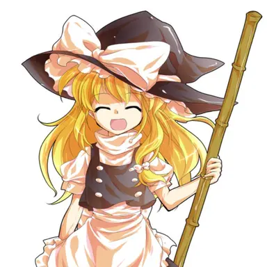 Profile image of 魔理沙