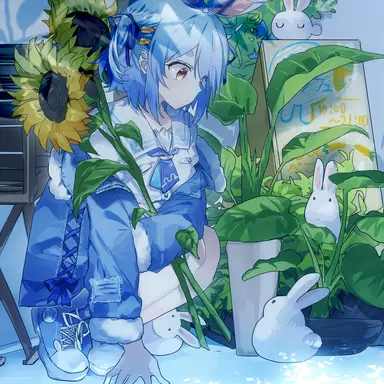 Profile image of 兎田ぺこら