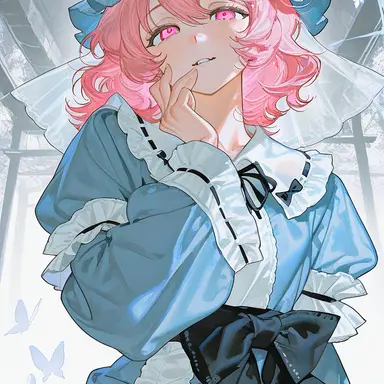 Profile image of 幽々子