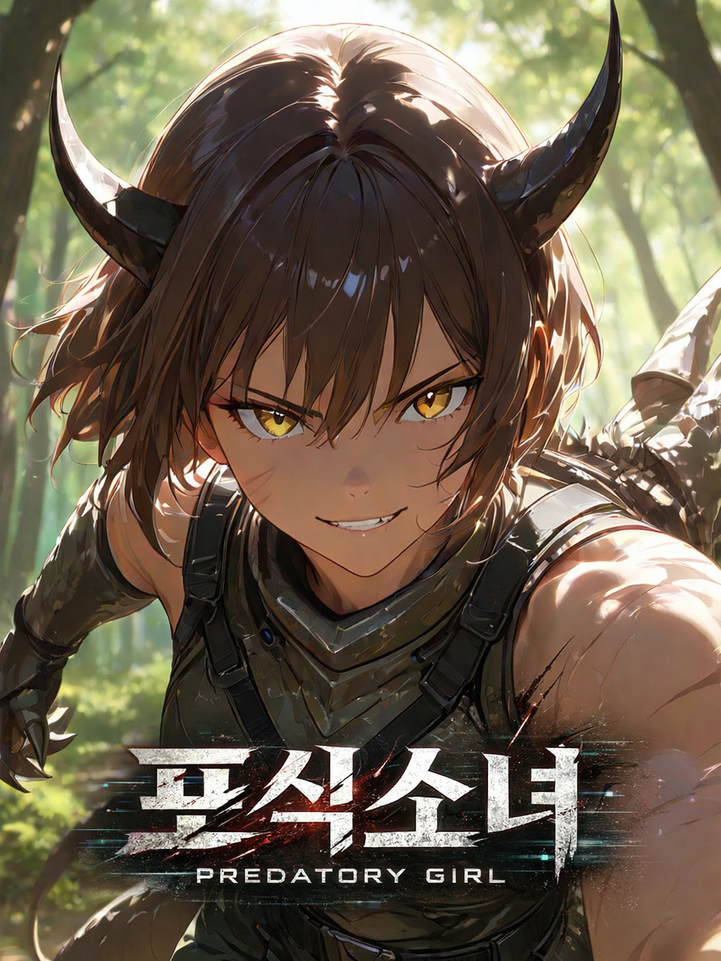 [포식소녀] 대표 이미지
