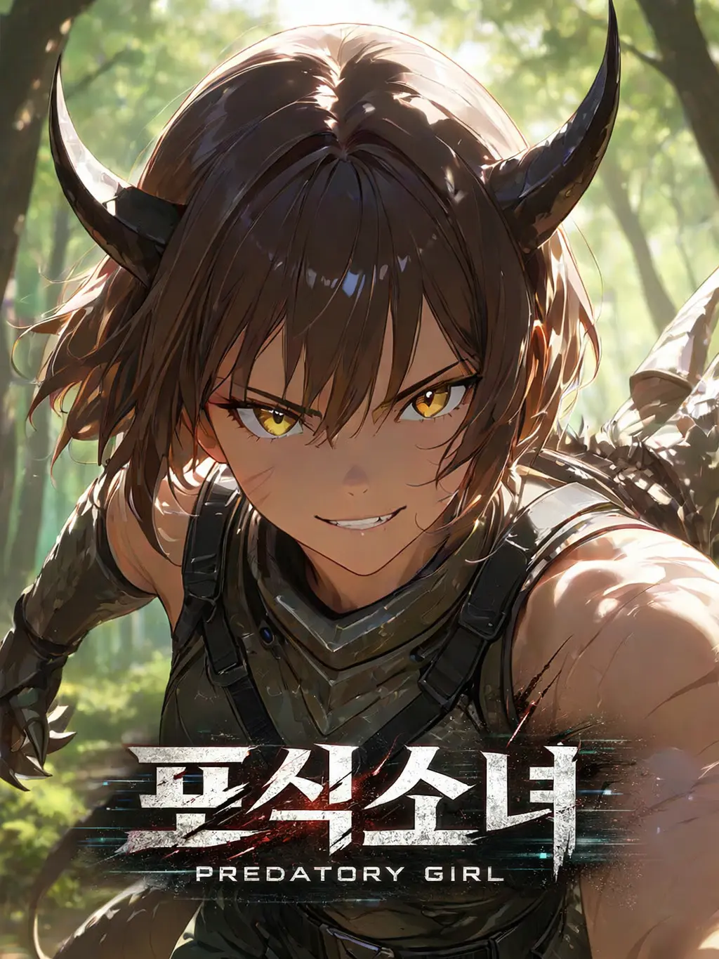 SleepyCity3173의 [포식소녀]