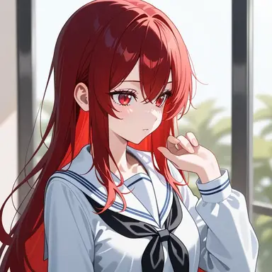 Profile image of Rika