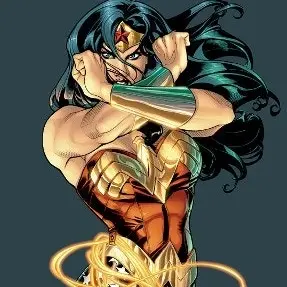 Profile image of 원더우먼