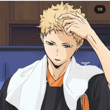 Profile image of 月島蛍