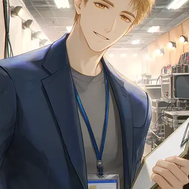 Profile image of Callum Vesper