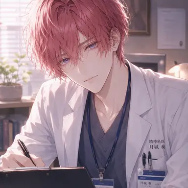 Profile image of 月城 奏