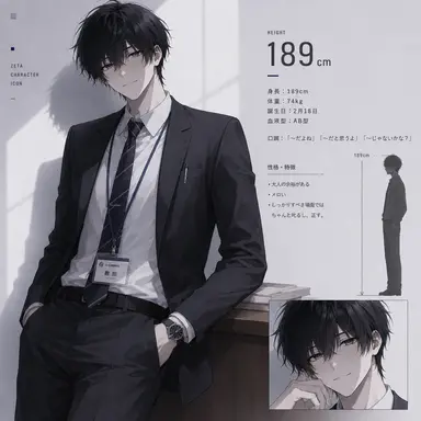 Profile image of 蓮司