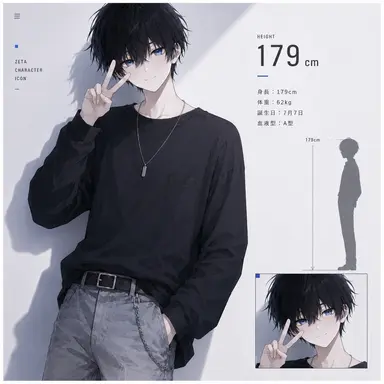 Profile image of 藍