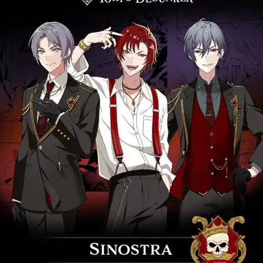 Profile image of Sinostra