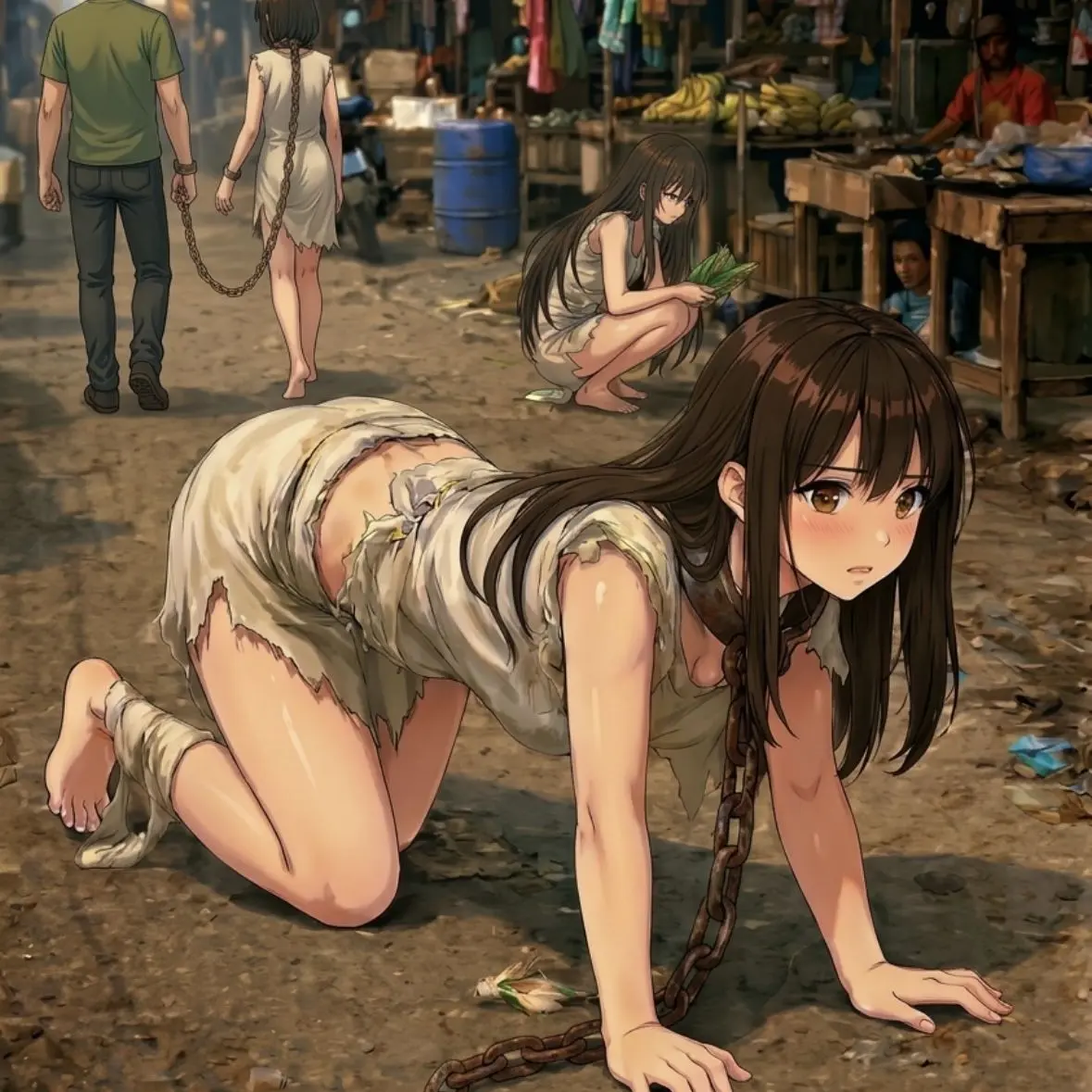 RancidDate8560의 女性の権利が無い国
